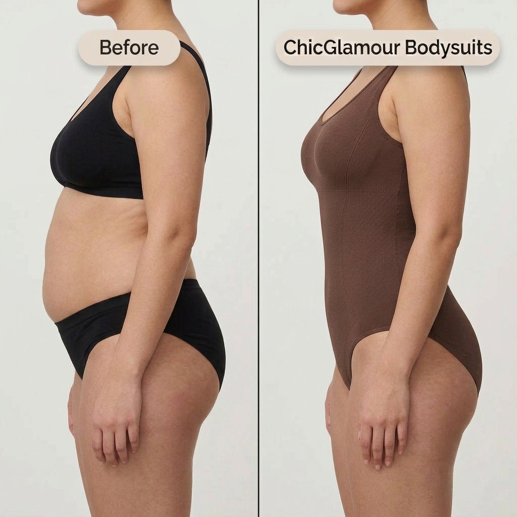 ChicGlamour Bodysuit