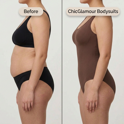 ChicGlamour Bodysuit