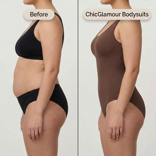 ChicGlamour Bodysuit