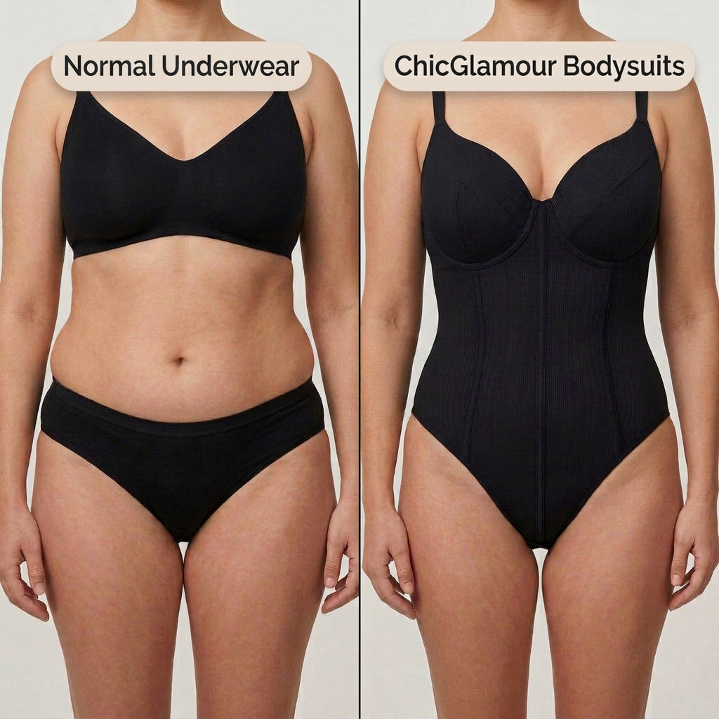 ChicGlamour Bodysuit