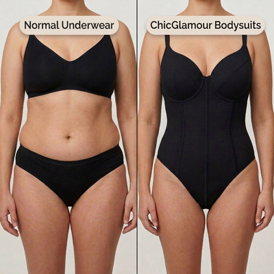 ChicGlamour Bodysuit