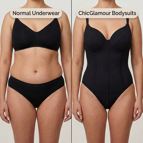 ChicGlamour Bodysuit